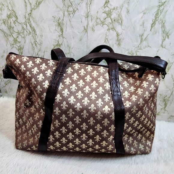 T.B2 JEANS Overnight Bag - Picture 6 of 15